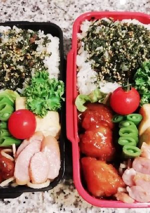 THE FAMILY　ＢＥＮＴＯ❥❥27-レシピのメイン写真