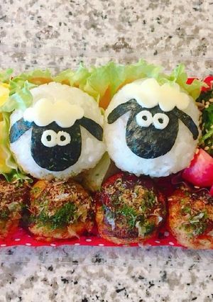 THE FAMILY　ＢＥＮＴＯ❥❥29-レシピのメイン写真