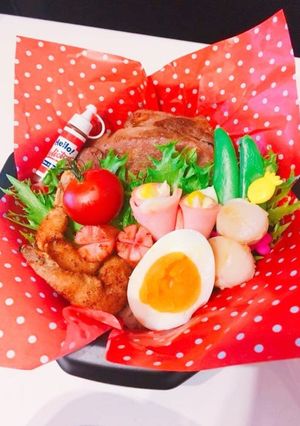THE FAMILY　ＢＥＮＴＯ❥❥30-レシピのメイン写真