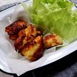 お弁当にも!鶏むね肉のカレーマヨチキン