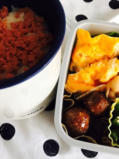 肉肉弁当-レシピのメイン写真