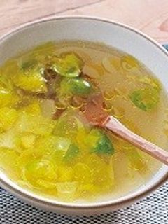 野菜のスープ-レシピのメイン写真