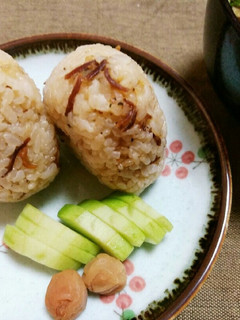 ふりかけで炊き込みご飯-レシピのメイン写真