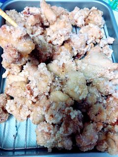 から揚げor鳥南蛮-レシピのメイン写真