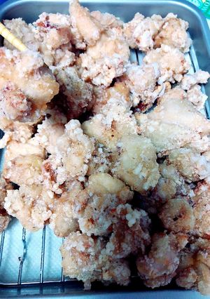 から揚げor鳥南蛮-レシピのメイン写真