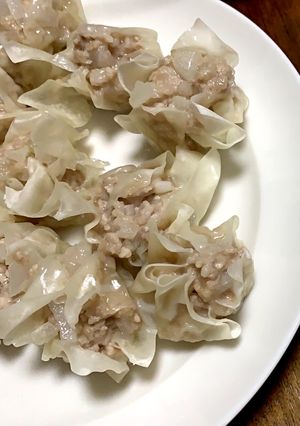 ふっわふわな手作りシュウマイ-レシピのメイン写真