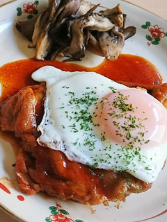 チキンステーキ-レシピのメイン写真