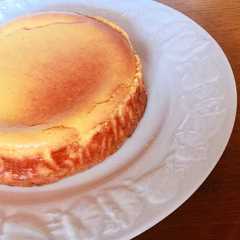 รูปของ ベイクドチーズケーキ