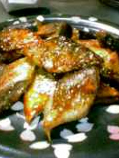 さんまの照り焼き-レシピのメイン写真