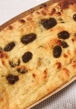 おからバナナケーキ-レシピのメイン写真