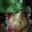 お弁当に!ちくわとカニカマのチーズ焼き
