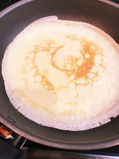 計量カップ一つで♡クレープ生地-レシピのメイン写真