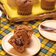 HMで簡単♪しっとり栗のチョコマフィン