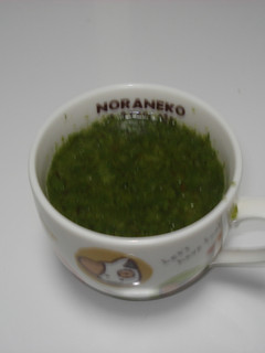 セロリとハムのリーフスープ-レシピのメイン写真