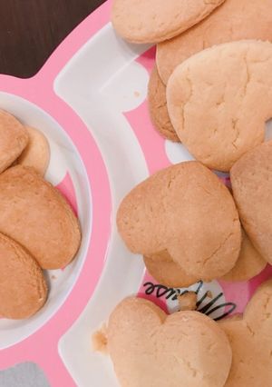 子供用クッキー-レシピのメイン写真