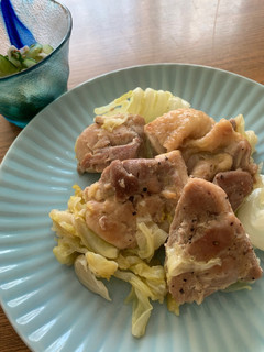 鶏肉とキャベツさえあれば-レシピのメイン写真