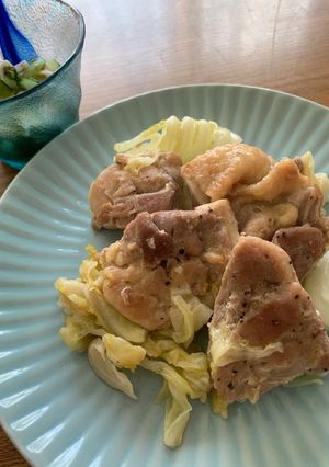 鶏肉とキャベツさえあれば-レシピのメイン写真