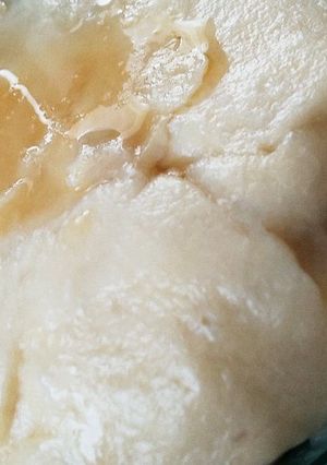 カリじゅわっ...ワンパン巨大肉まん!-レシピのメイン写真