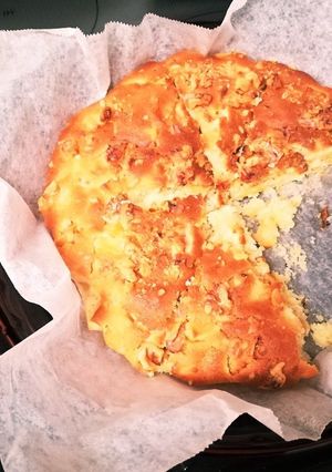 りんごケーキ-レシピのメイン写真