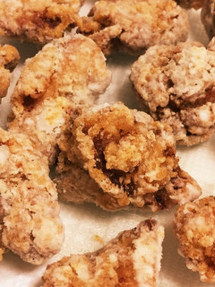 鳥の唐揚げ-レシピのメイン写真