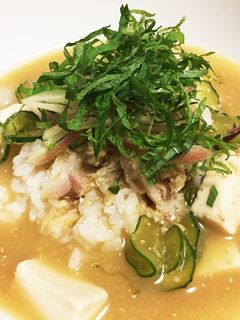 冷汁-レシピのメイン写真