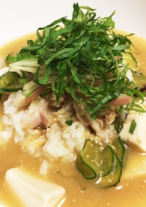 冷汁-レシピのメイン写真