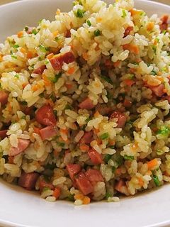 ピーマンチャーハン-レシピのメイン写真