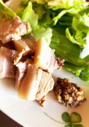 超簡単！炊飯器で茹で豚-レシピのメイン写真