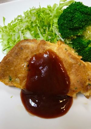ポークピカタ♪-レシピのメイン写真