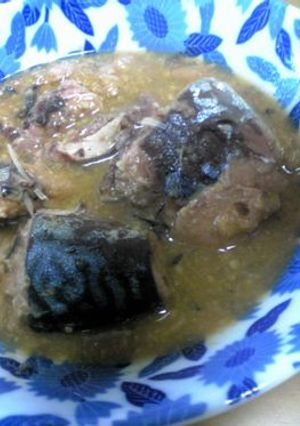 サバ缶で!サバの味噌煮-レシピのメイン写真