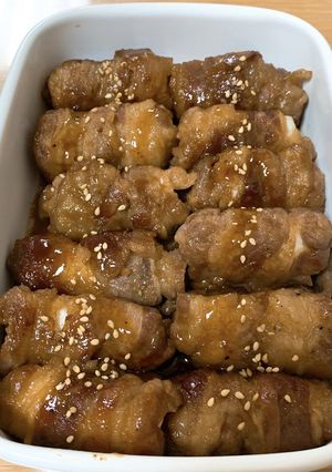 長ネギと牛肉巻き-レシピのメイン写真