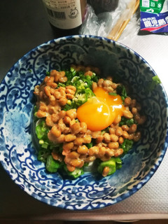 おくら納豆冷奴-レシピのメイン写真