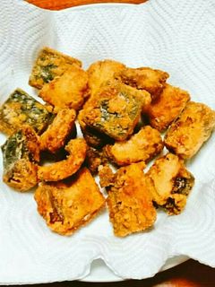 鯖の竜田揚げ❤-レシピのメイン写真