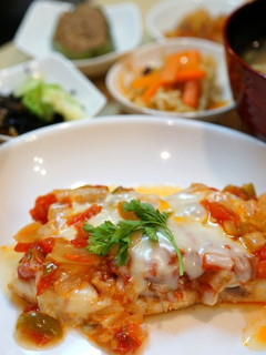 メカジキのトマチー蒸し☆-レシピのメイン写真