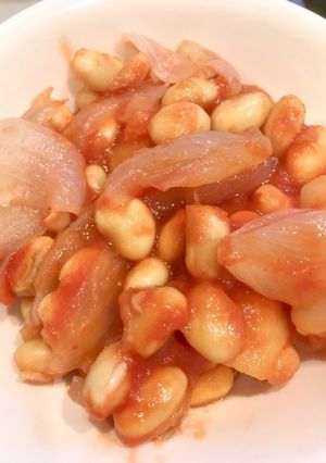 栄養満点 野菜のトマト煮-レシピのメイン写真