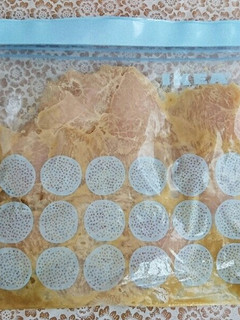 冷凍*鶏むね肉のピリ辛味噌マヨネーズ-レシピのメイン写真