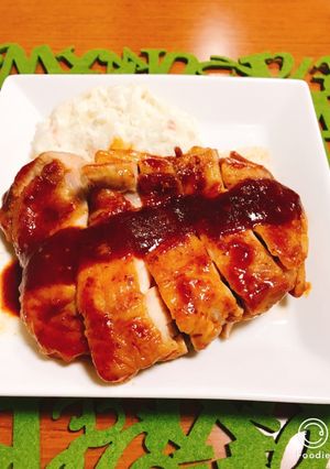 特製BBQチキンソテー☆☆☆-レシピのメイン写真