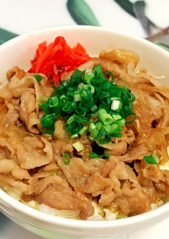 簡単！！めちゃ旨っ豚丼♡-レシピのメイン写真