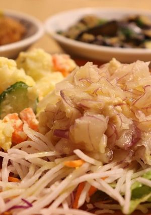 玉ねぎの味噌漬け-レシピのメイン写真