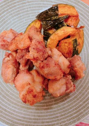 簡単！塩からあげ-レシピのメイン写真