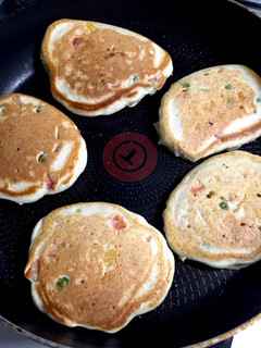 卵なしHMで簡単惣菜パン-レシピのメイン写真