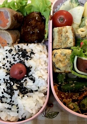 女子高生・女子中学生の簡単弁当:48-レシピのメイン写真