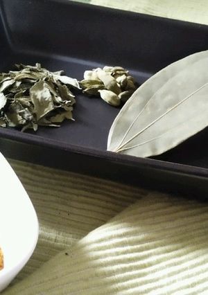 我が家のマイルド系焙煎カレー粉-レシピのメイン写真