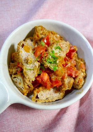 簡単！とんかつイタリアン☆かつ煮風-レシピのメイン写真
