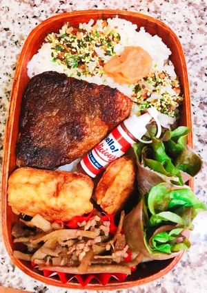 THE FAMILY　ＢＥＮＴＯ❥❥32-レシピのメイン写真