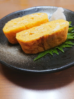 だし巻き玉子-レシピのメイン写真