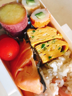 さつまいものレモン煮✿お弁当簡単おかず-レシピのメイン写真