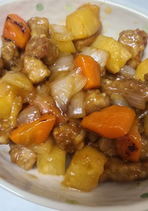 本格 酢豚-レシピのメイン写真