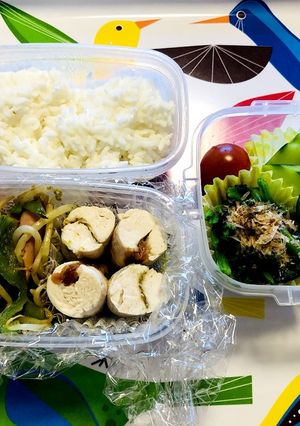 ママへのお弁当^_^190619-レシピのメイン写真