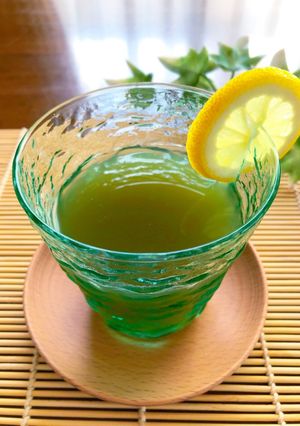 疲労回復・ダイエットに★野菜ジュー酢♪-レシピのメイン写真